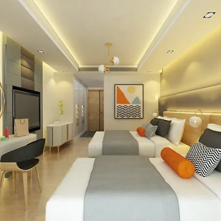 Hotel Diamond De Luxe And 5*